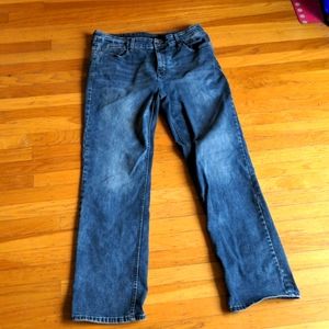 Calvin Klein Blue Jeans